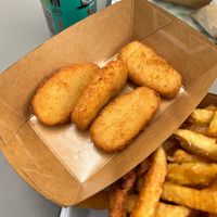 nuggets at Theory (ex-BurgerTheory) in Paris