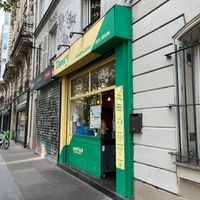 fachada at Theory (ex-BurgerTheory) in Paris