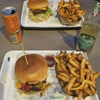  at Theory (ex-BurgerTheory) in Paris