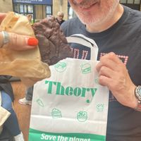   at Theory (ex-BurgerTheory) in Paris