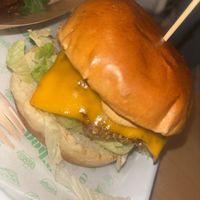 Spicy burger   at Theory (ex-BurgerTheory) in Paris