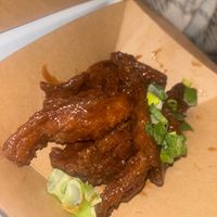 Ribs  at Theory (ex-BurgerTheory) in Paris