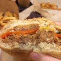 ... at Theory (ex-BurgerTheory) in Paris