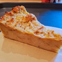 Flan at Theory (ex-BurgerTheory) in Paris