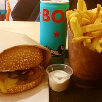 Gooood at Theory (ex-BurgerTheory) in Paris