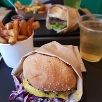 Burgers at Theory (ex-BurgerTheory) in Paris