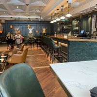   at Café Du Parc in Killarney