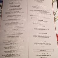  at Café Du Parc in Killarney