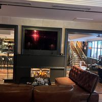 Interior  at Café Du Parc in Killarney