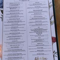  at Café Du Parc in Killarney