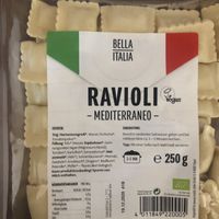 ravioli at denn's Biomarkt - Feilitzschstraße  in Munich