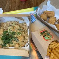 July 2019 at LEON - Shaftesbury Avenue in London