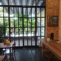 New interior at Mangs Mania at Mang's Mania in Ho Chi Minh City