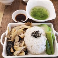  at Mang's Mania in Ho Chi Minh City