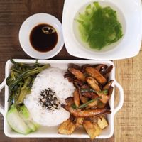  at Mang's Mania in Ho Chi Minh City