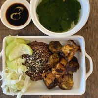   at Mang's Mania in Ho Chi Minh City