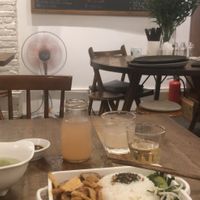   at Mang's Mania in Ho Chi Minh City