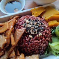  at Mang's Mania in Ho Chi Minh City