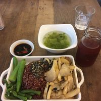   at Mang's Mania in Ho Chi Minh City