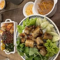   at Mang's Mania in Ho Chi Minh City