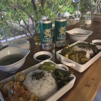   at Mang's Mania in Ho Chi Minh City