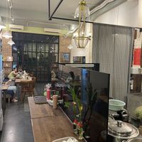   at Mang's Mania in Ho Chi Minh City
