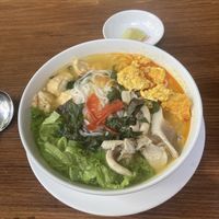   at Mang's Mania in Ho Chi Minh City