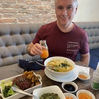   at Mang's Mania in Ho Chi Minh City