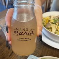   at Mang's Mania in Ho Chi Minh City