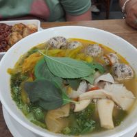 at Mang's Mania in Ho Chi Minh City