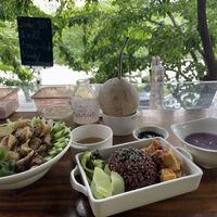  at Mang's Mania in Ho Chi Minh City