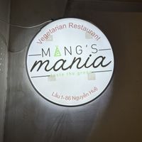   at Mang's Mania in Ho Chi Minh City