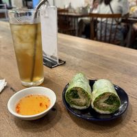   at Mang's Mania in Ho Chi Minh City