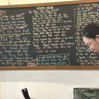  at Mang's Mania in Ho Chi Minh City