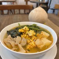   at Mang's Mania in Ho Chi Minh City