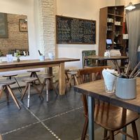   at Mang's Mania in Ho Chi Minh City