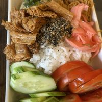   at Mang's Mania in Ho Chi Minh City