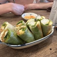   at Mang's Mania in Ho Chi Minh City