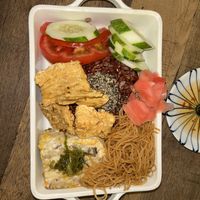   at Mang's Mania in Ho Chi Minh City