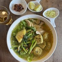   at Mang's Mania in Ho Chi Minh City