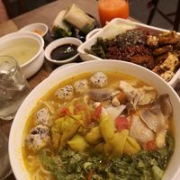  at Mang's Mania in Ho Chi Minh City