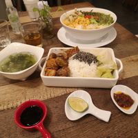  at Mang's Mania in Ho Chi Minh City