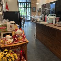   at Mang's Mania in Ho Chi Minh City