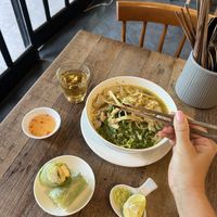 Soup No.3  at Mang's Mania in Ho Chi Minh City