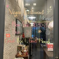   at Mang's Mania in Ho Chi Minh City