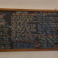  at Mang's Mania in Ho Chi Minh City