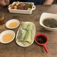   at Mang's Mania in Ho Chi Minh City