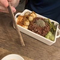   at Mang's Mania in Ho Chi Minh City