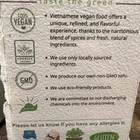   at Mang's Mania in Ho Chi Minh City