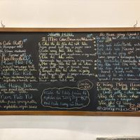   at Mang's Mania in Ho Chi Minh City